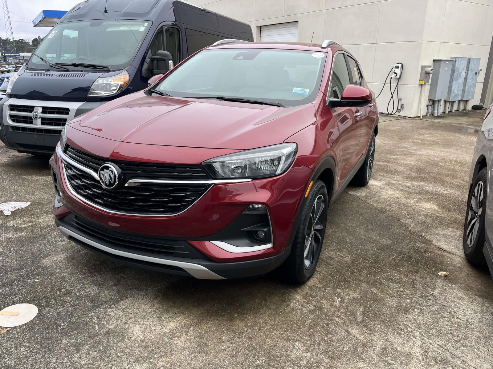 2020 Buick Encore GX Select