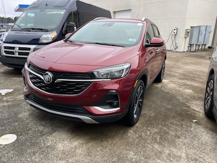 2020 Buick Encore GX FWD  SELECT Sport Utility