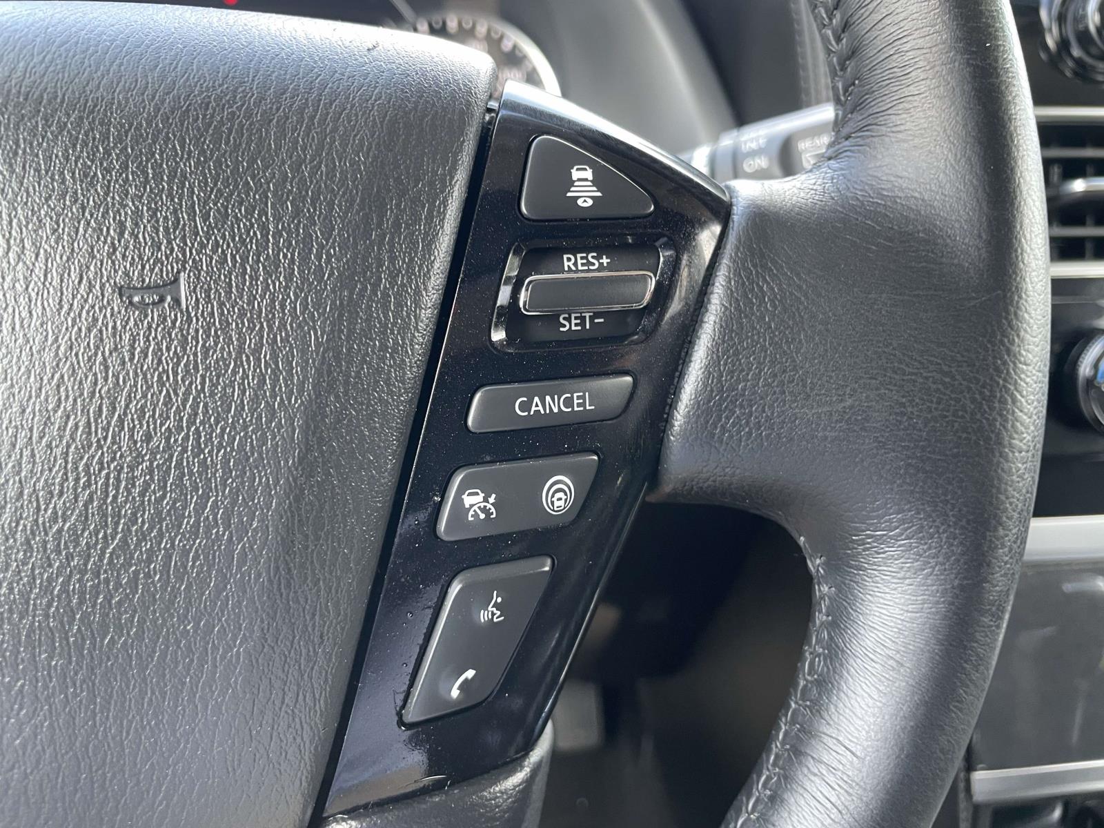2024 Nissan Armada SV - Photo 14