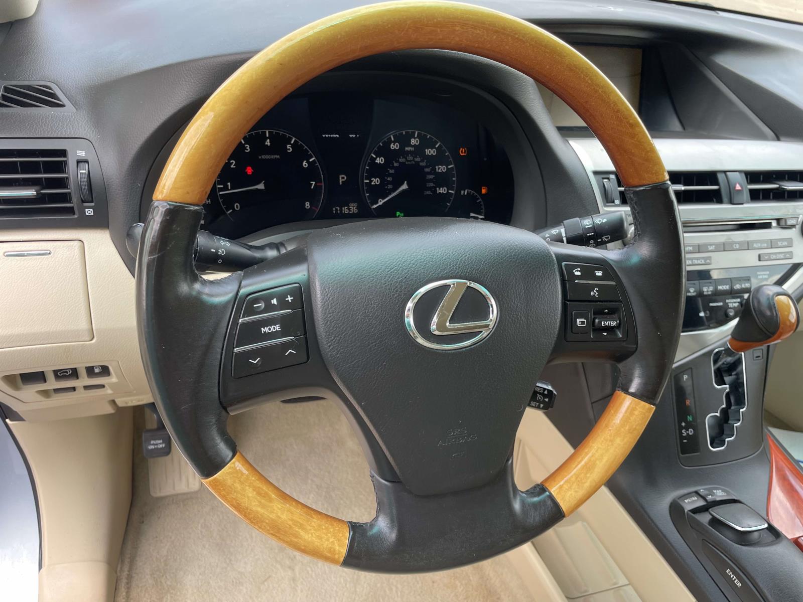 2010 Lexus RX 350 - Photo 14