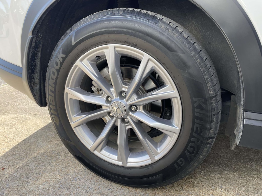 Certified 2024 Honda CR-V EX-L 2WD Sport Utility