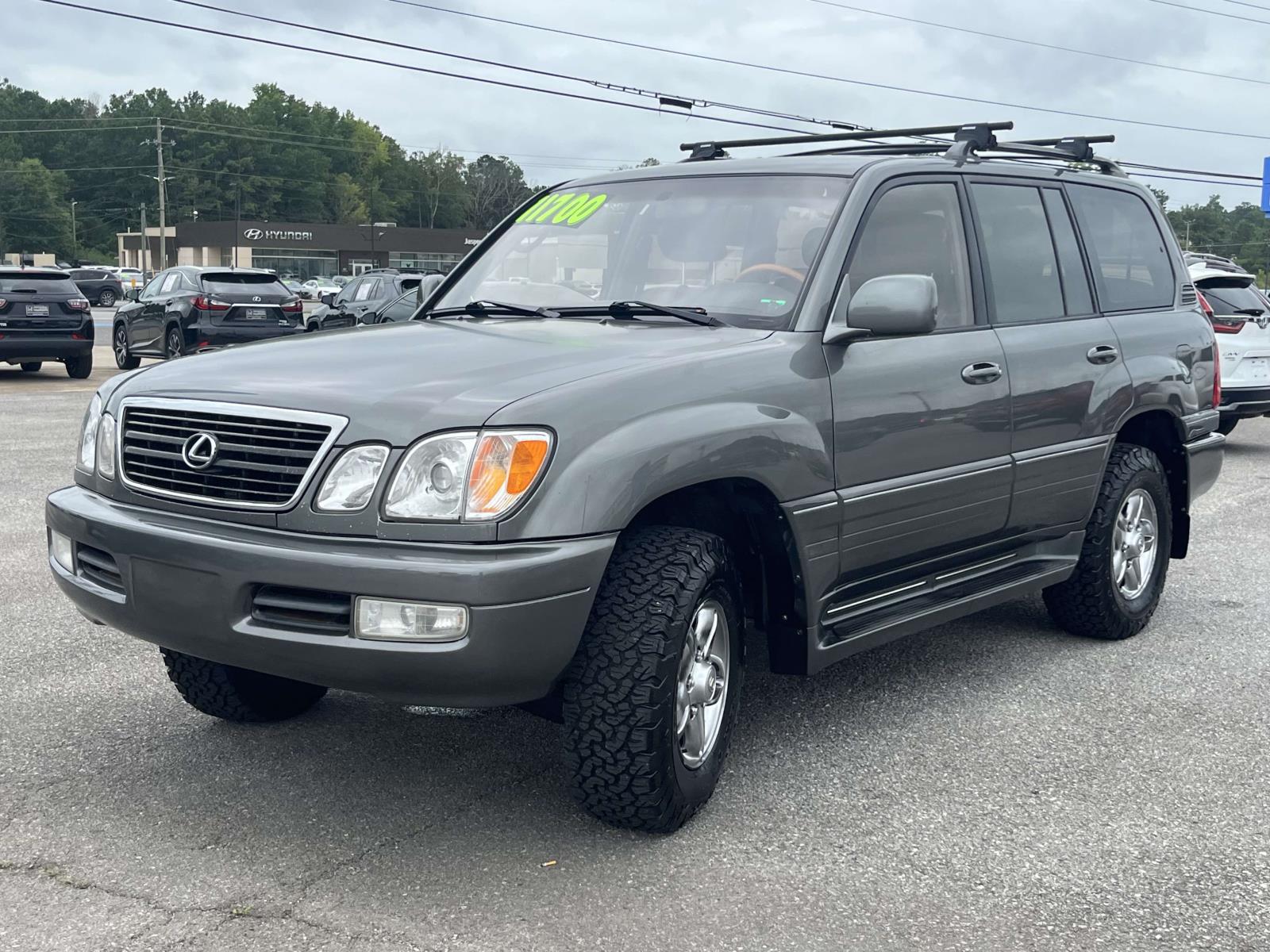 2002 Lexus LX 470 - Photo 7
