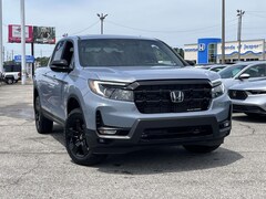 2026 Honda Ridgeline Black Edition AWD Truck Crew Cab