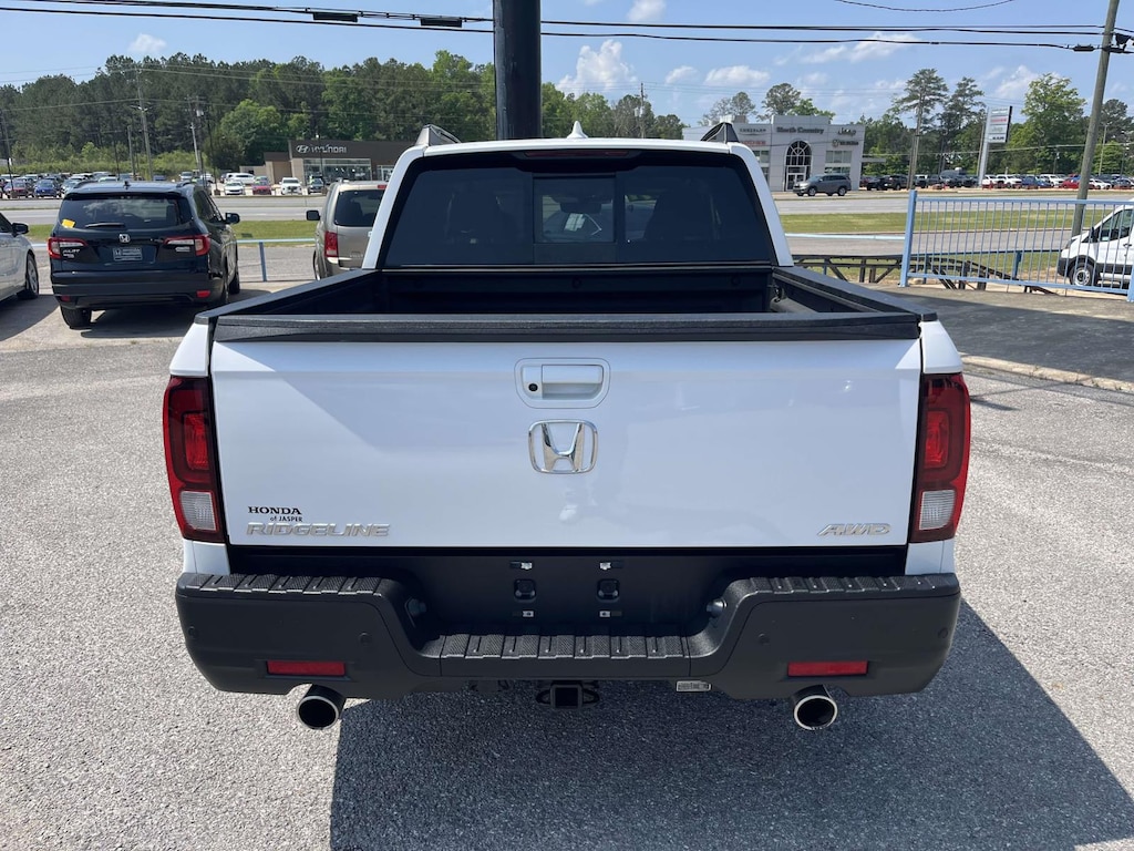 Certified 2023 Honda Ridgeline RTL-E AWD Crew Cab Pickup