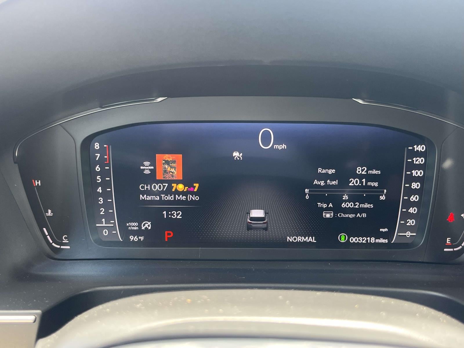 2025 Honda Pilot Elite - Photo 16