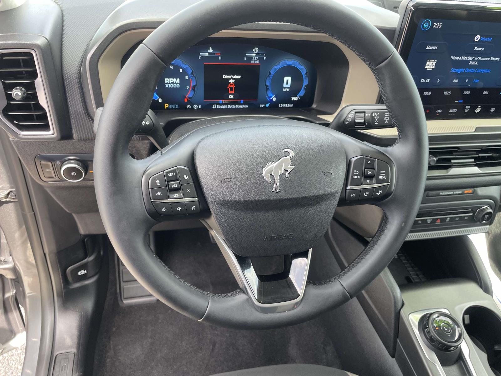 2025 Ford Bronco Sport Big Bend - Photo 13