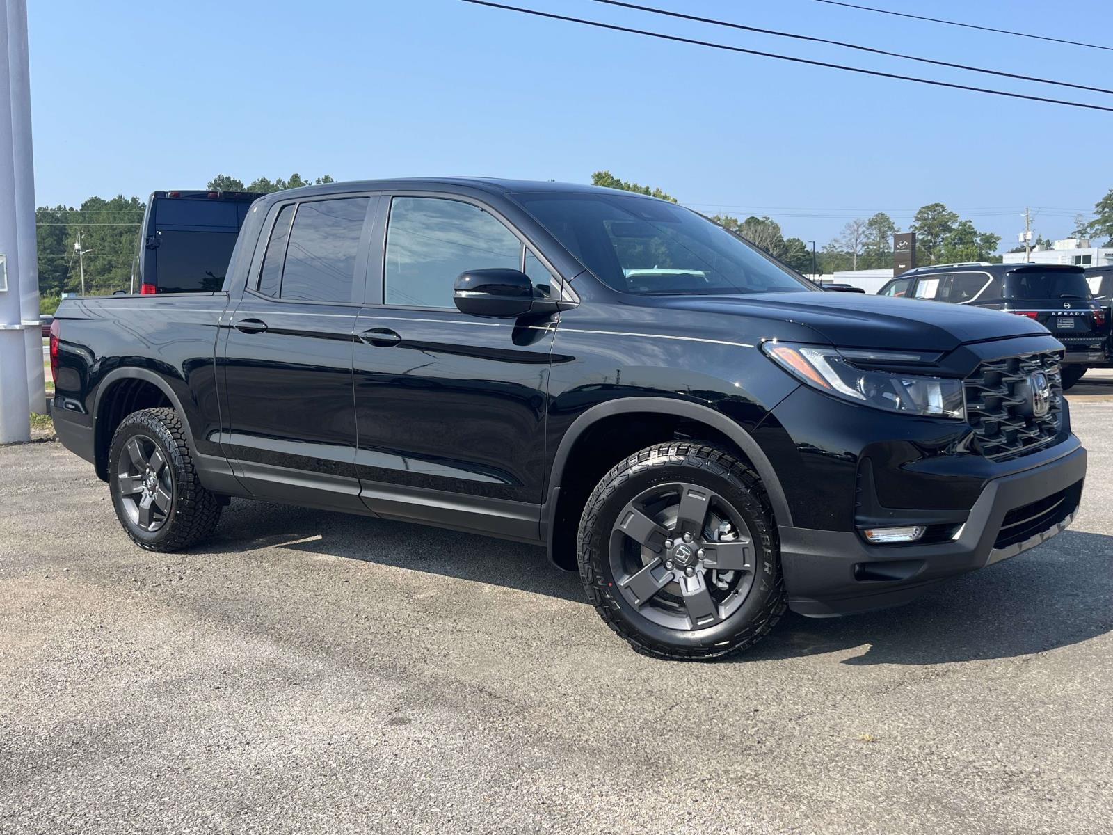  Honda Ridgeline