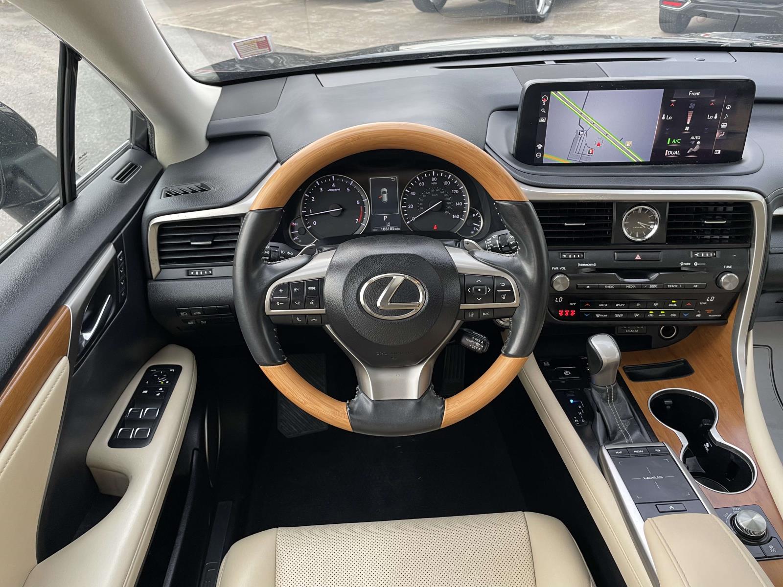 2022 Lexus RX 350 - Photo 10