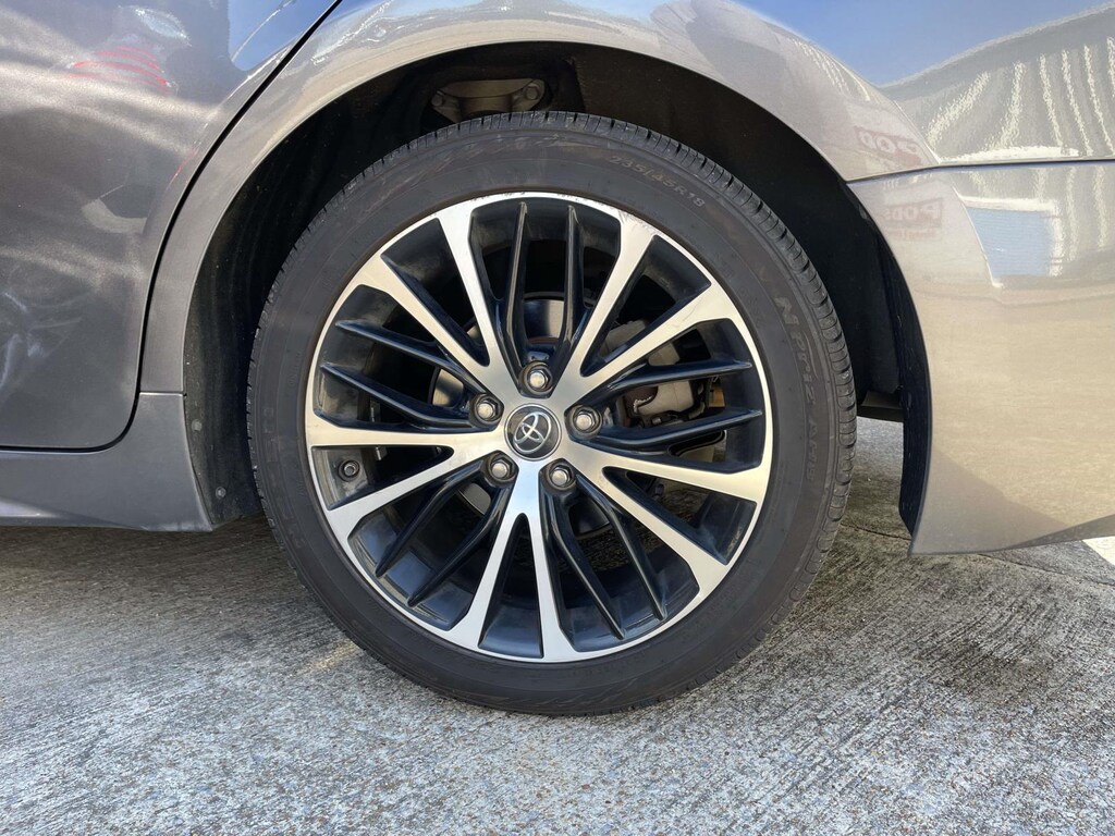 Used 2019 Toyota Camry SDN SE AT Car