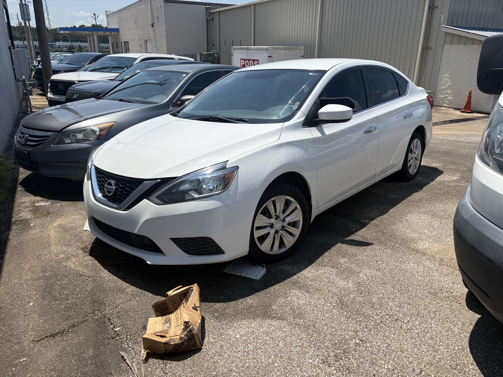 2019 Nissan Sentra