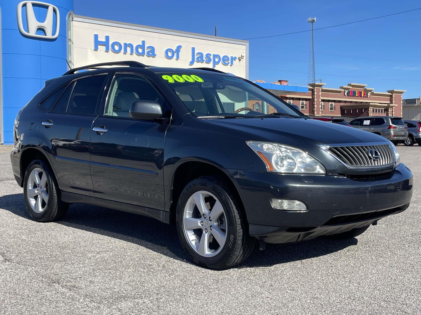 2008 Lexus RX 350