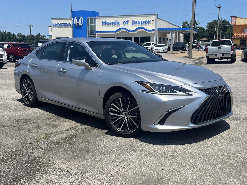 Used 2025 Lexus ES ES 350 FWD Car