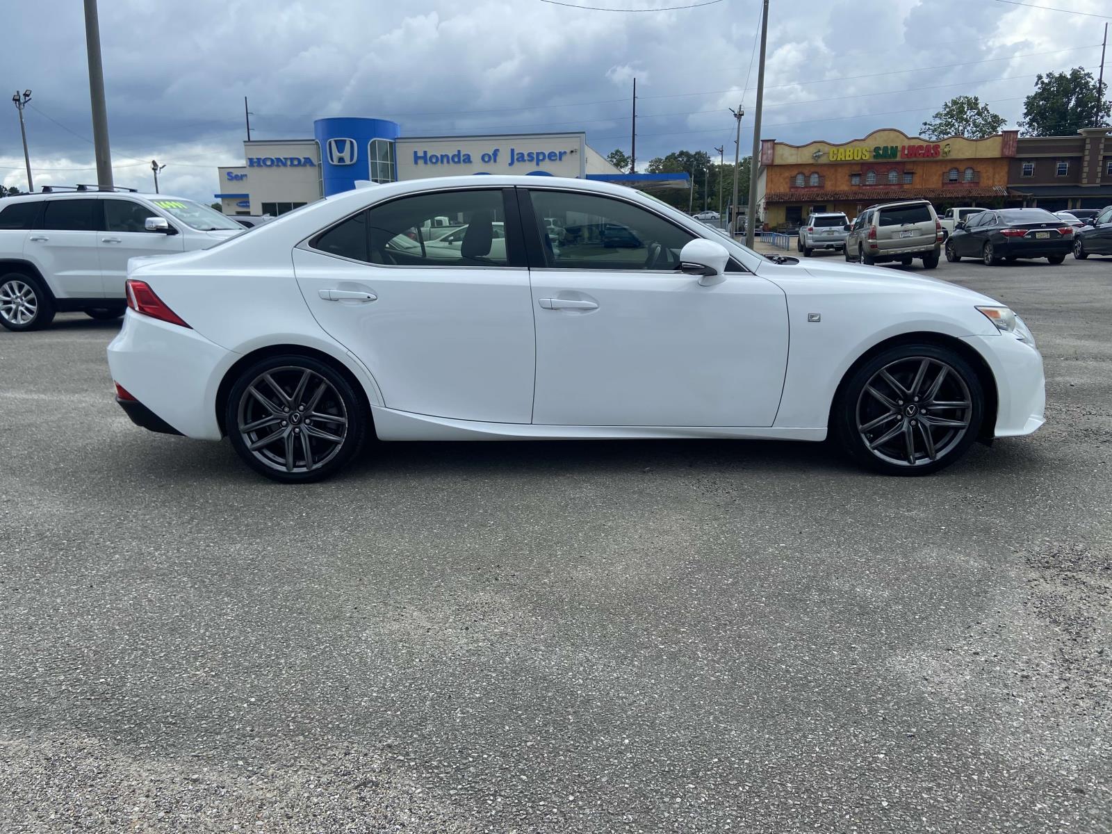 Used 2014 Lexus IS 350 with VIN JTHBE1D26E5003666 for sale in Jasper, AL