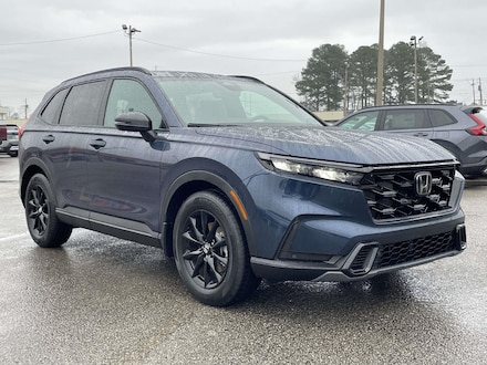 2026 Honda CR-V Hybrid Sport-L FWD SUV