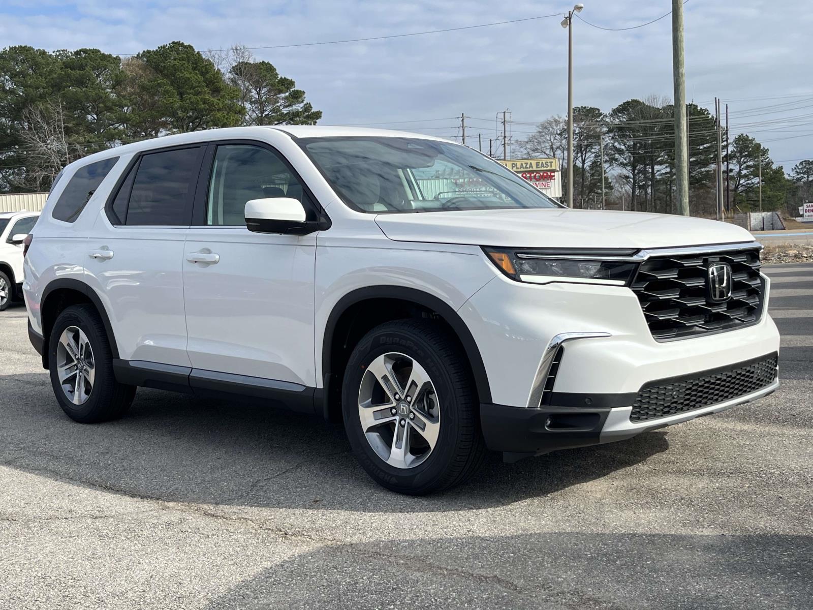 2025 Honda Pilot EX-L's photo