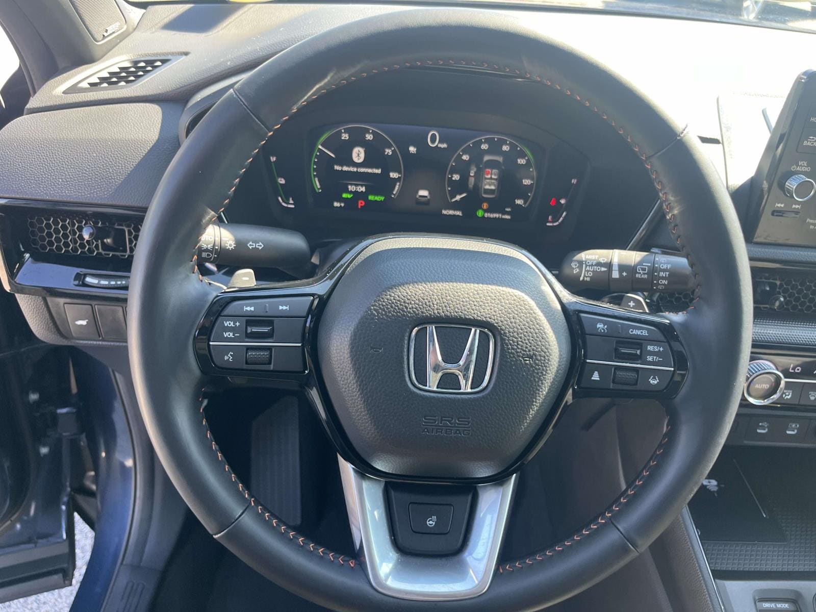 2026 Honda CR-V Sport Touring - Photo 17