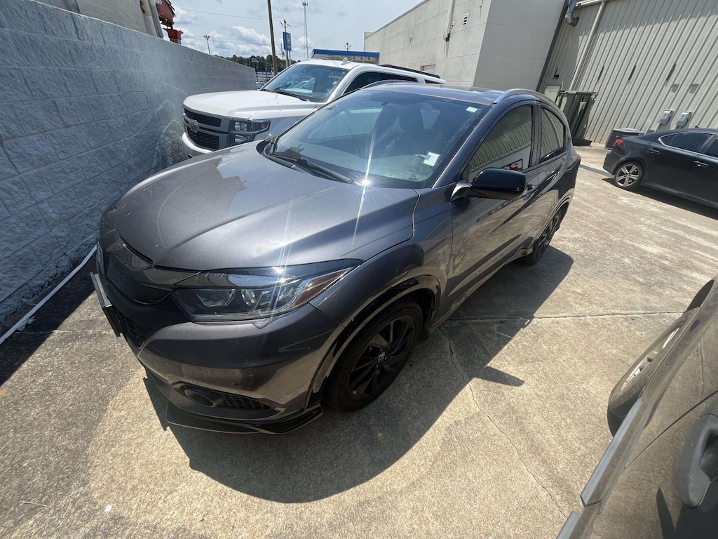 Used 2022 Honda HR-V SPORT 2WD CVT Sport Utility