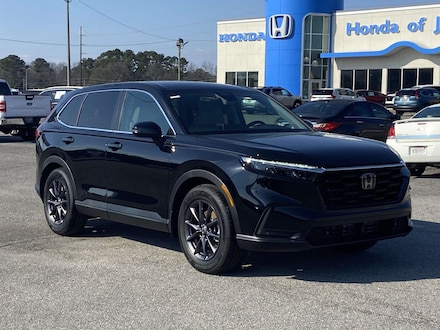 2026 Honda CR-V EX-L 2WD SUV