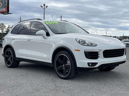 2017 Porsche Cayenne S AWD Sport Utility
