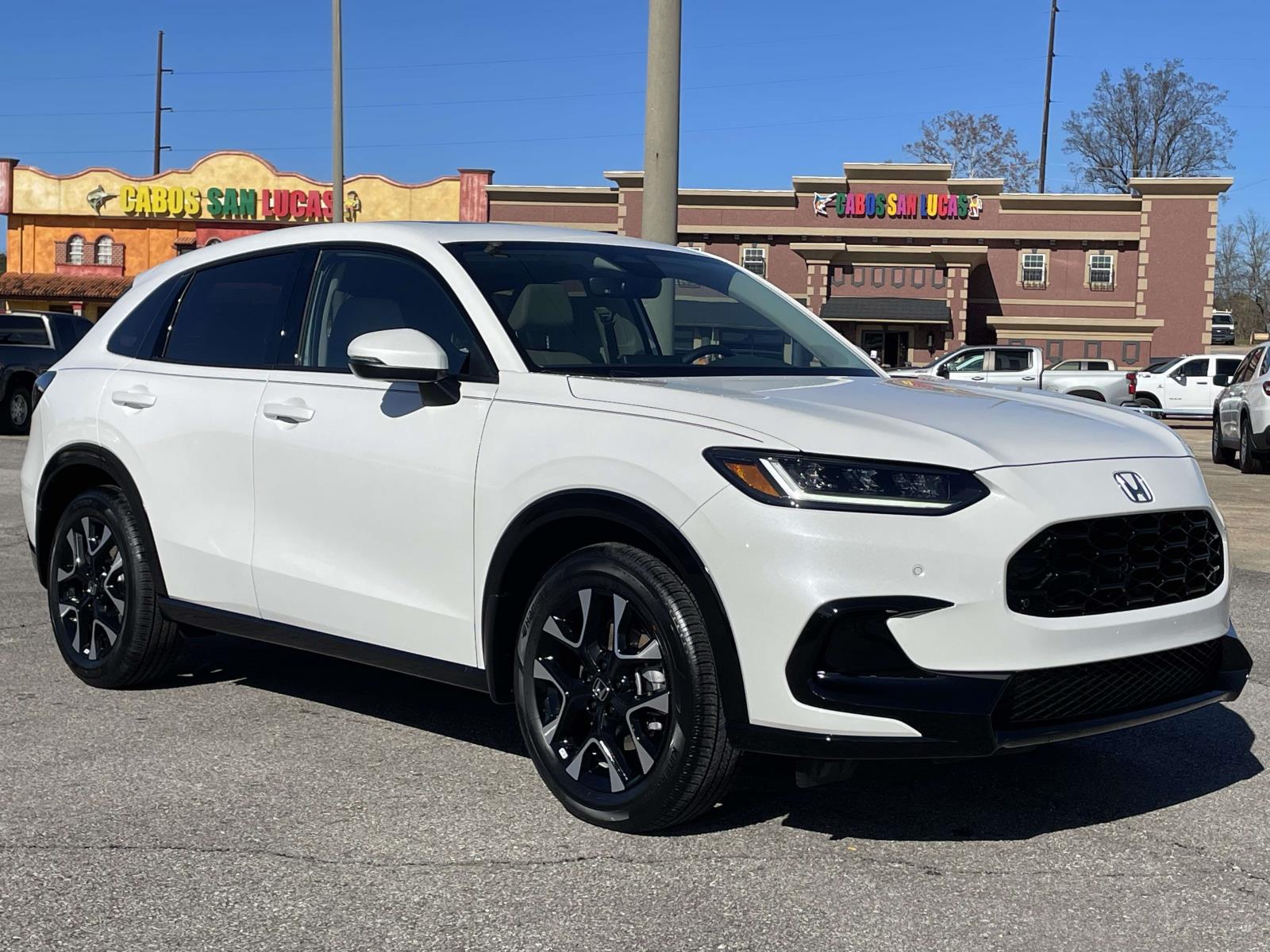 2026 Honda HR-V EX-L's photo