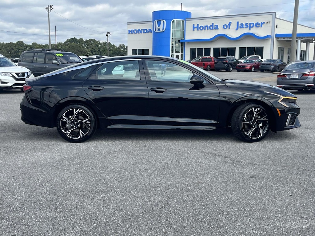 Used 2025 Kia K5 GT-Line Auto FWD Car