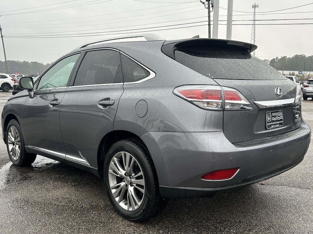 Used 2014 Lexus RX 350 AWD Sport Utility