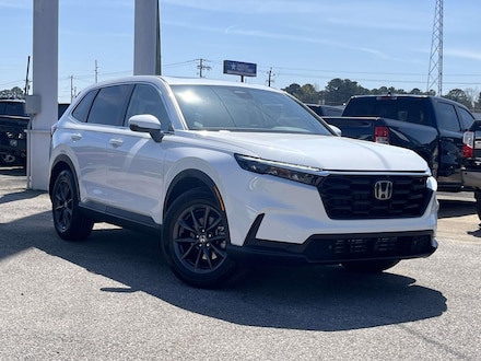 2026 Honda CR-V EX-L 2WD SUV