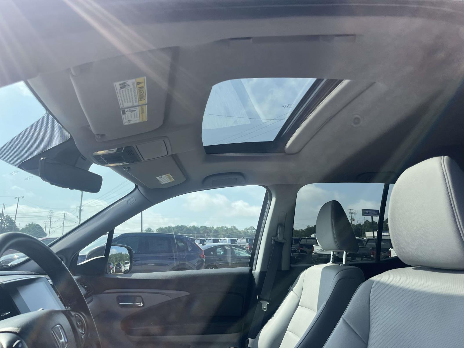 2023 Honda Ridgeline RTL - Photo 15