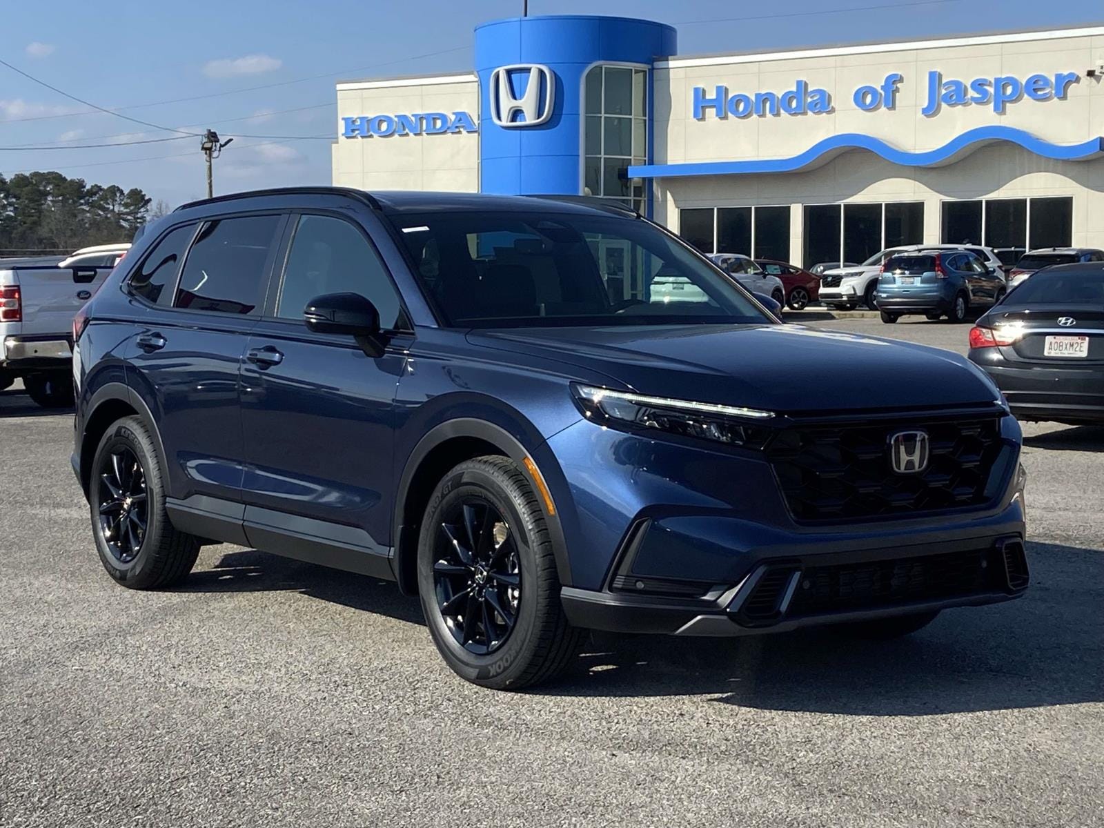 2026 Honda CR-V