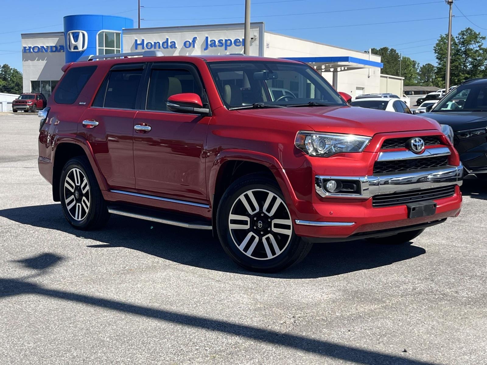 2019 Toyota 4Runner Limited 4x4 V6's photo