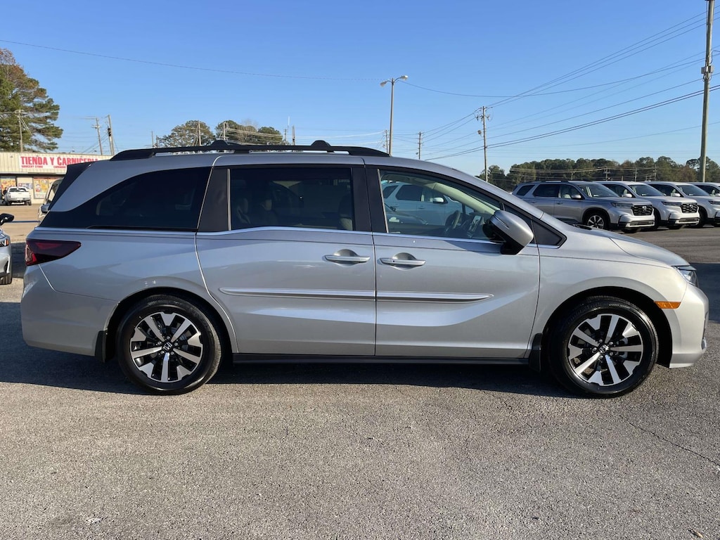 New 2026 Honda Odyssey EX-L Auto Van Passenger