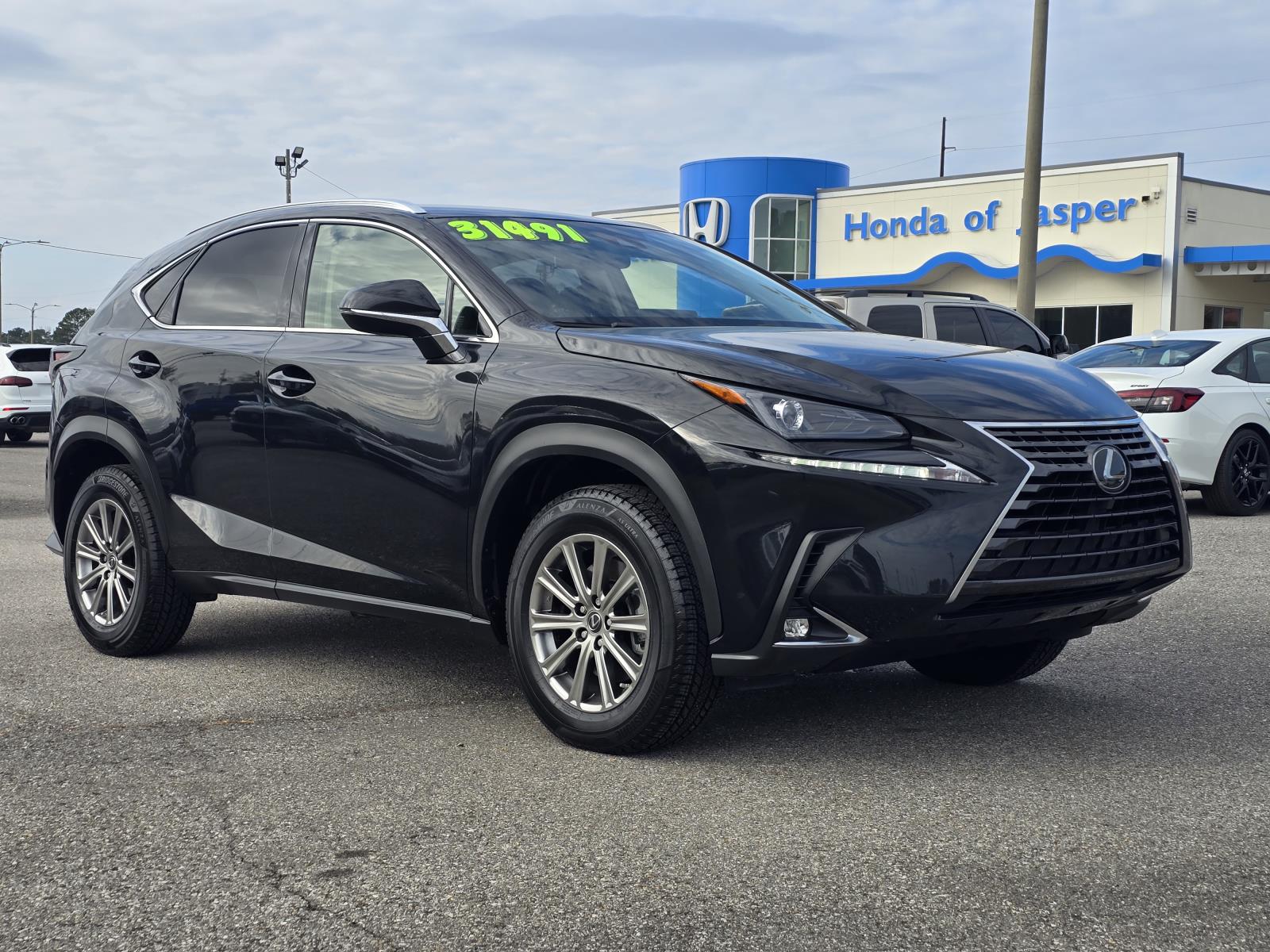 2021 Lexus NX 300's photo
