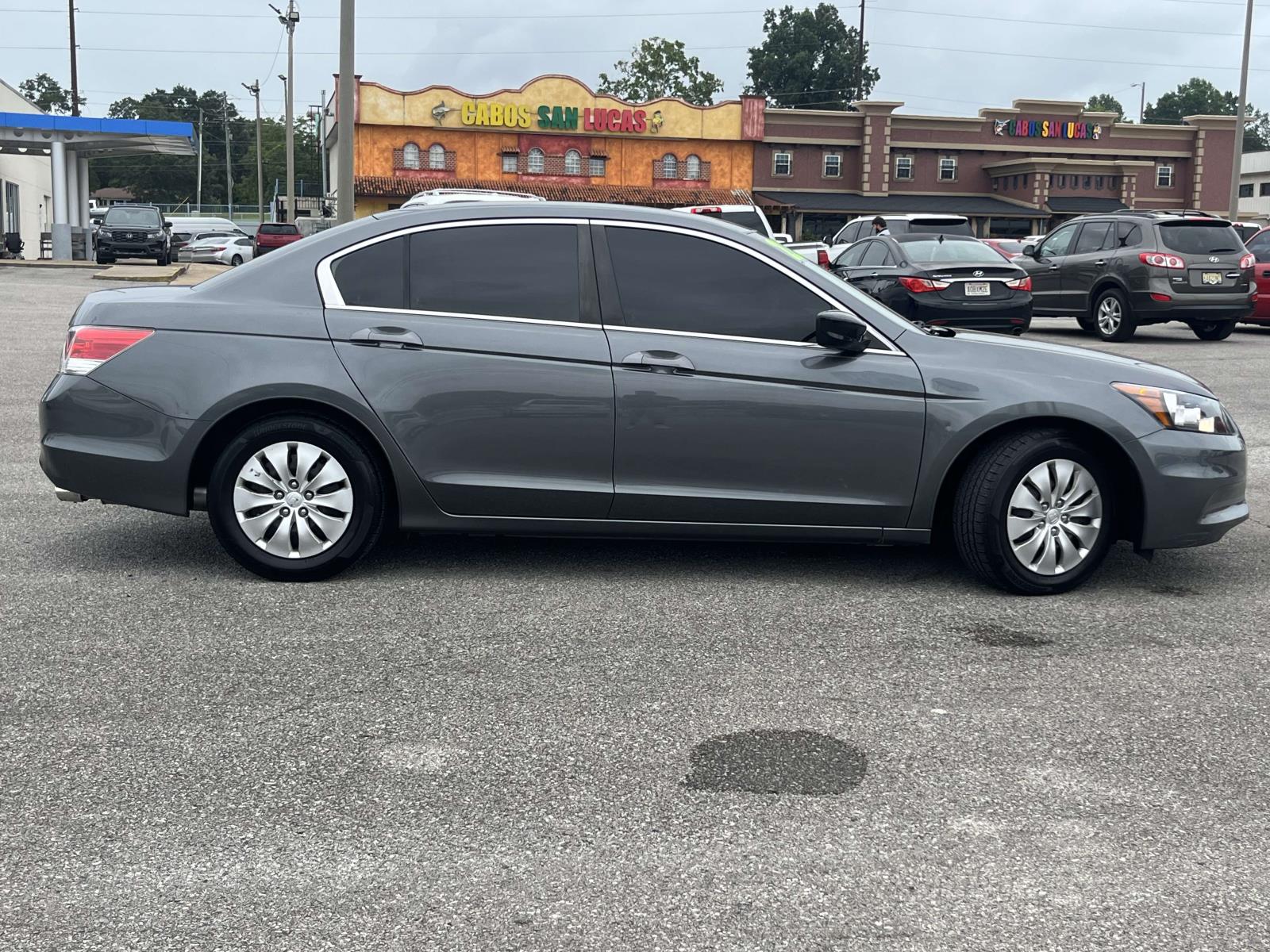 Used 2012 Honda Accord LX with VIN 1HGCP2F38CA110638 for sale in Jasper, AL