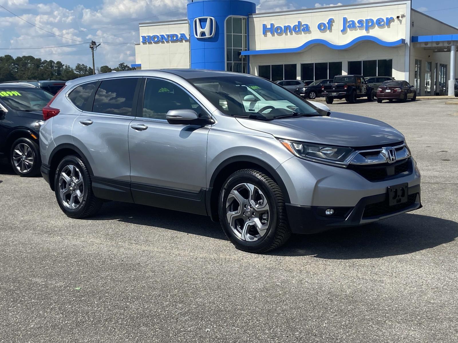 2019 Honda CR-V