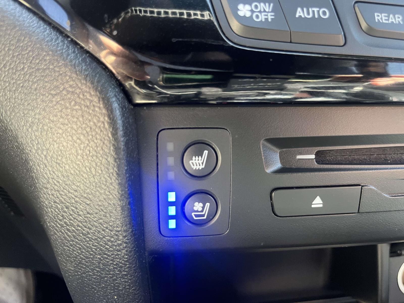 2021 Honda Pilot Black Edition - Photo 20