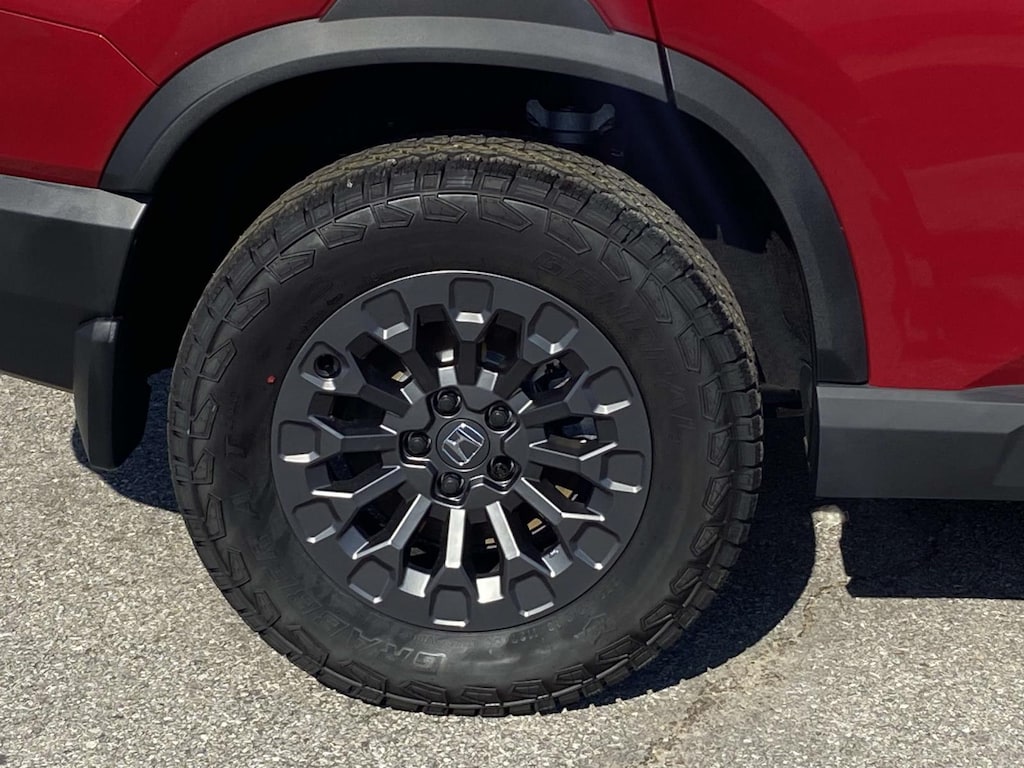 New 2026 Honda Passport TrailSport AWD SUV