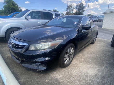 2011 Honda Accord Cpe I4 Auto EX-L Car