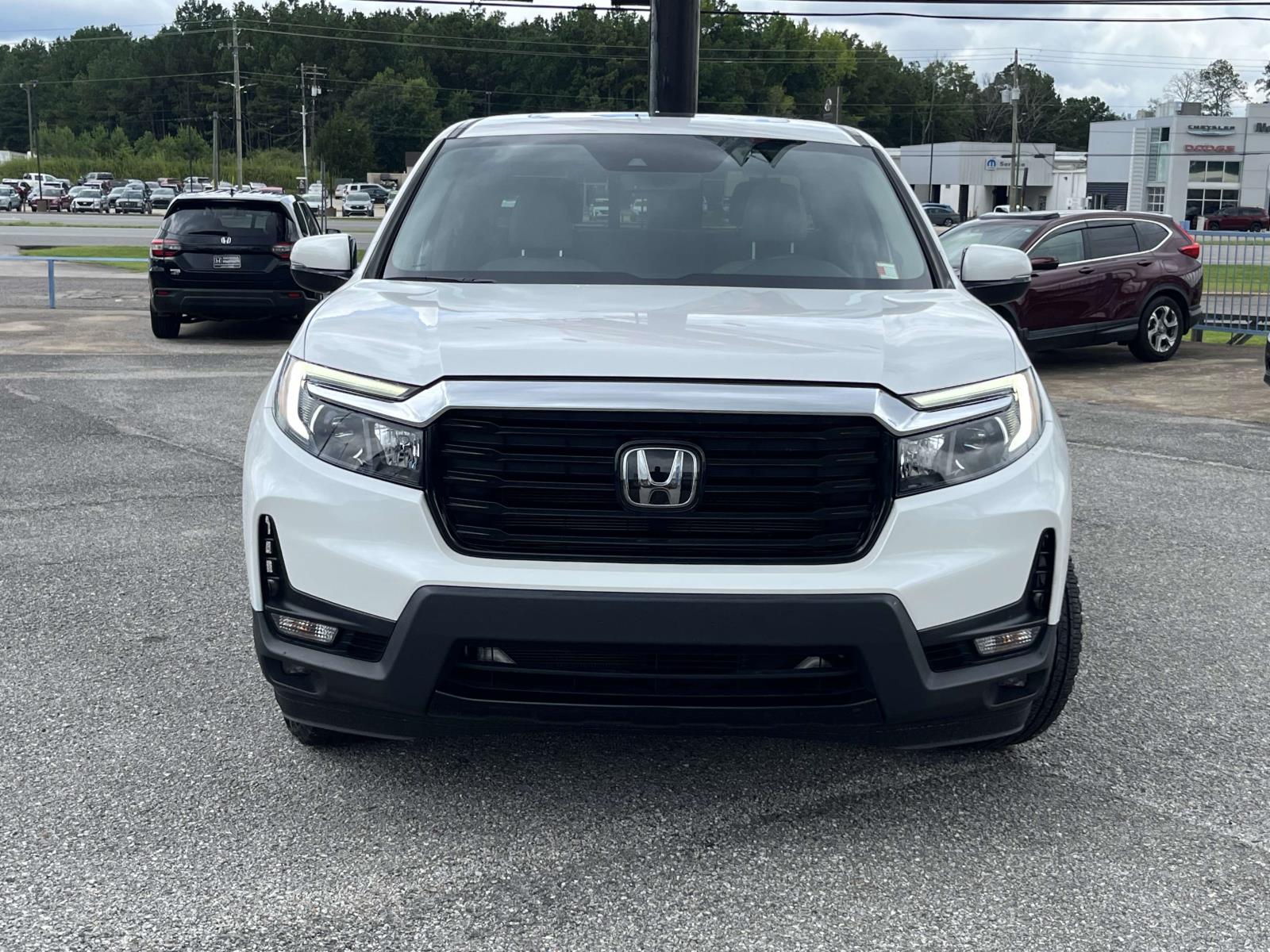 2023 Honda Ridgeline RTL-E - Photo 6