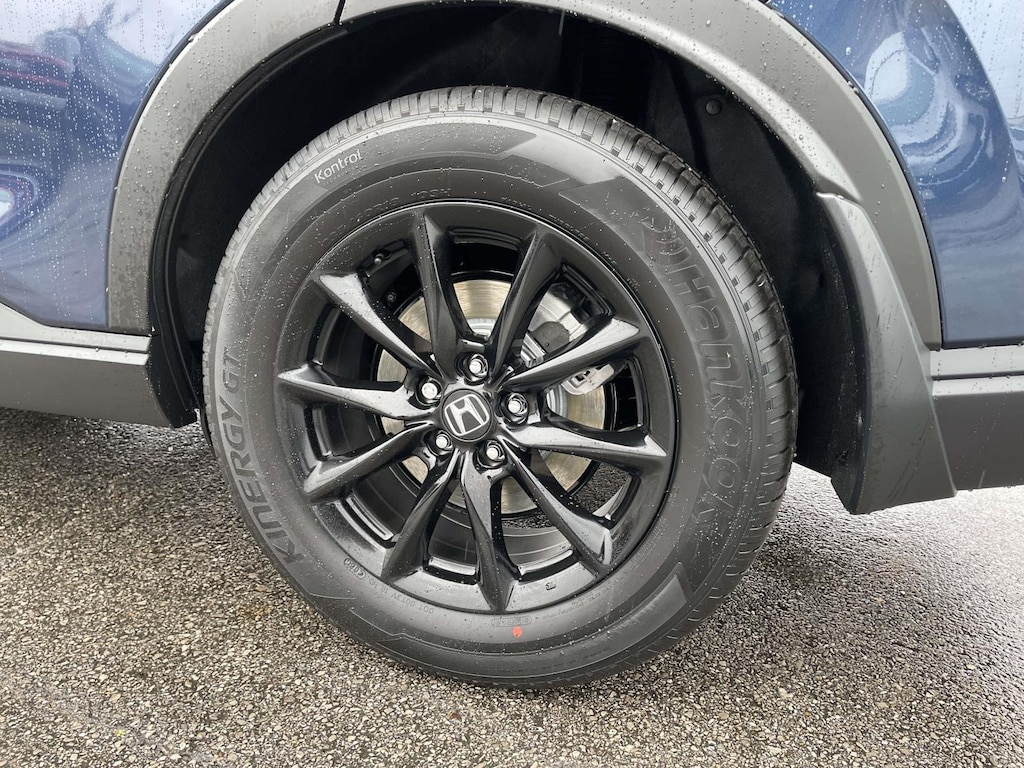 New 2026 Honda CR-V Hybrid Sport-L FWD SUV