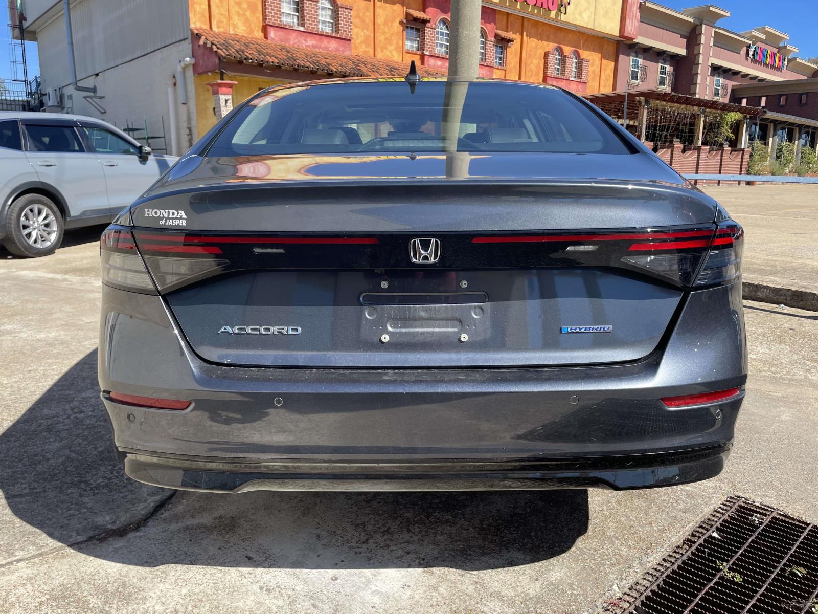 Used 2025 Honda Accord Hybrid EX-L SEDAN Car