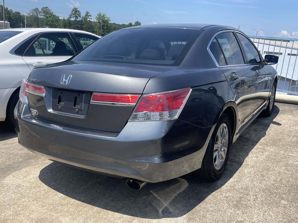 Used 2011 Honda Accord Sedan I4 AUTO LX-P Car