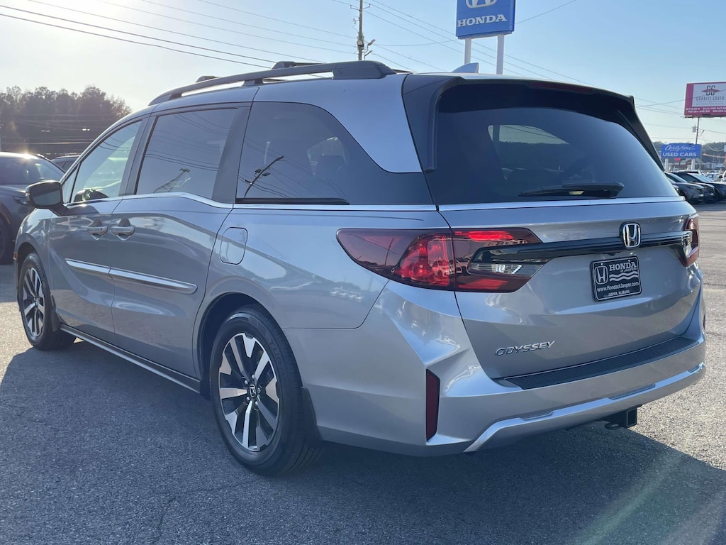 New 2026 Honda Odyssey EX-L Auto Van Passenger