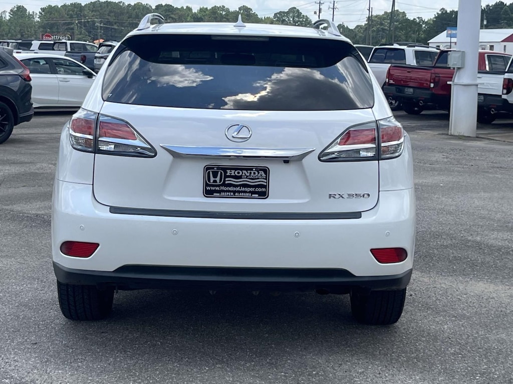 Used 2013 Lexus RX 350 FWD Sport Utility