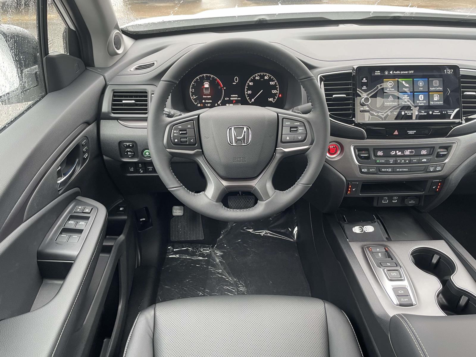 2026 Honda Ridgeline RTL - Photo 7