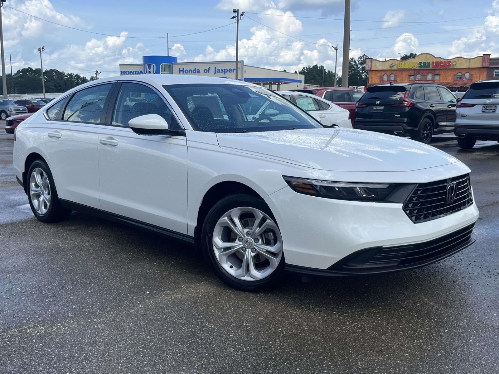 2026 Honda Accord