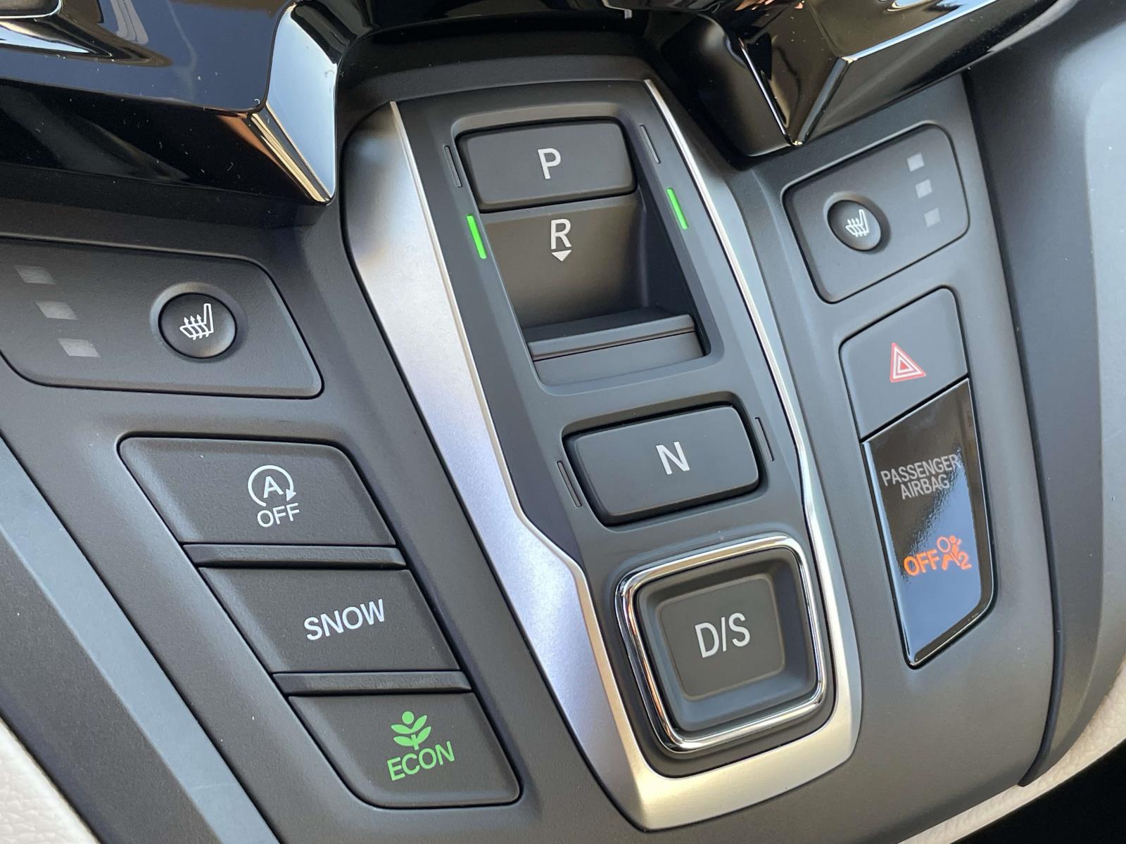 2026 Honda Odyssey EX-L - Photo 12