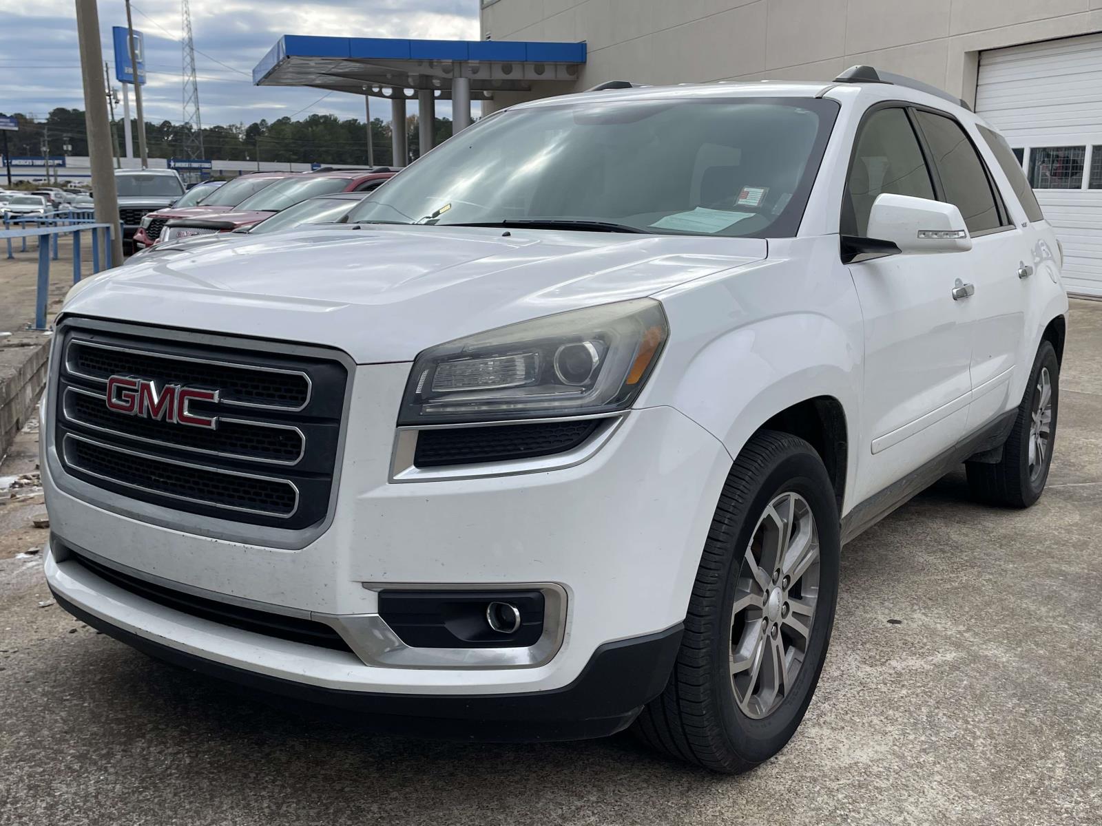 2016 GMC Acadia SLT-1