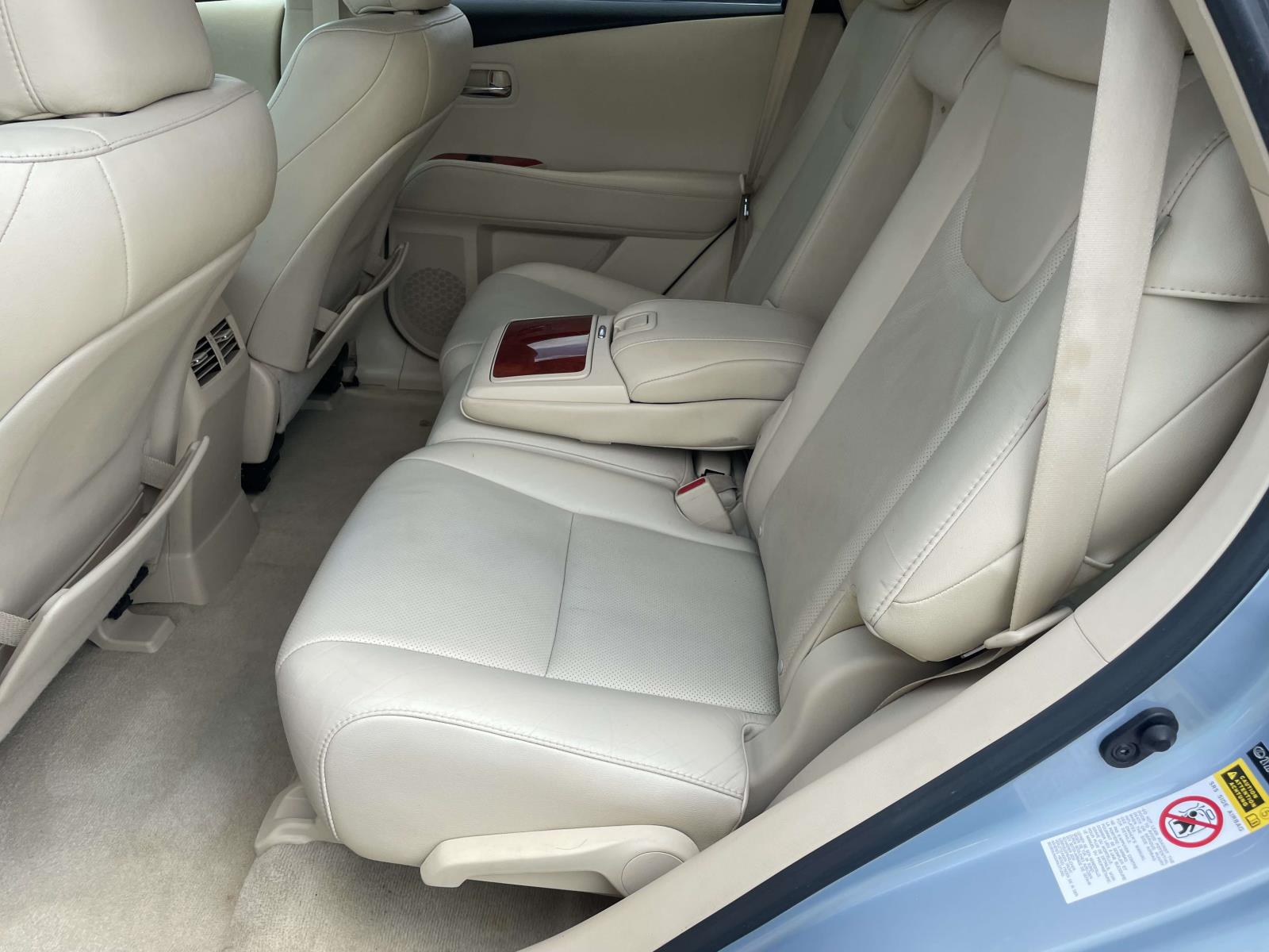 2010 Lexus RX 350 - Photo 8
