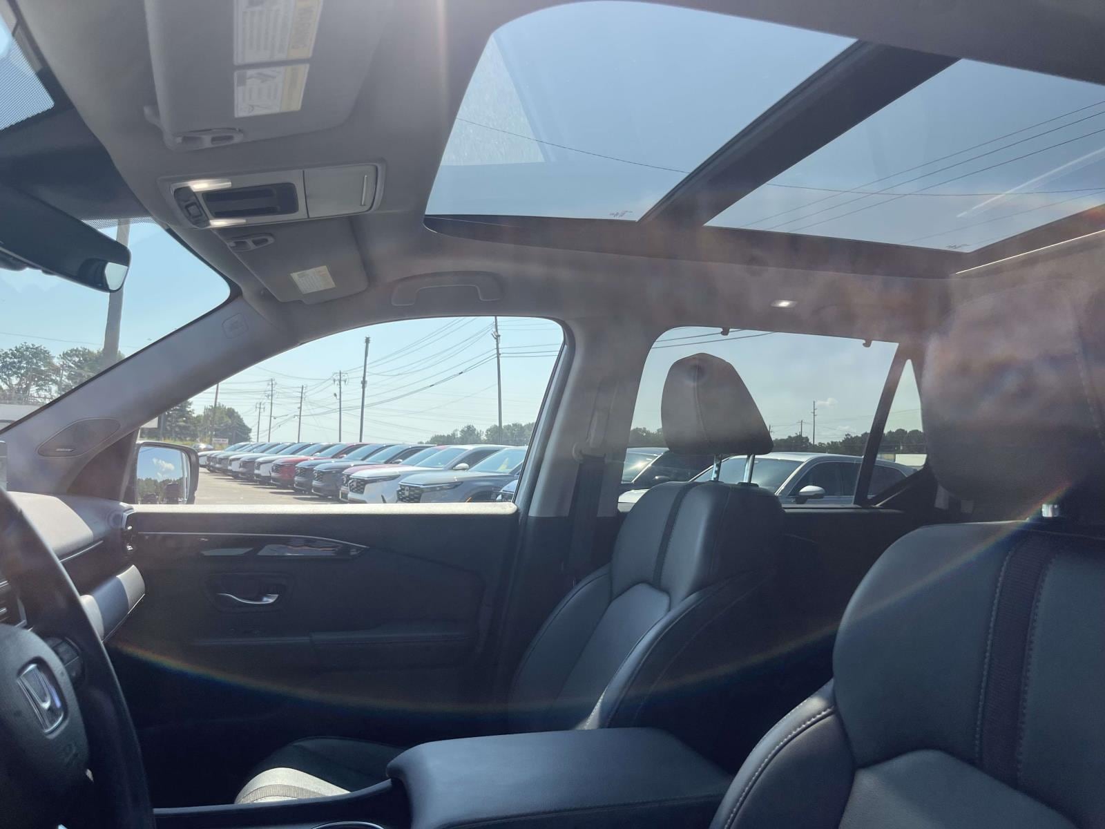 2025 Honda Pilot Touring - Photo 16