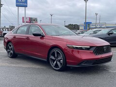 2025 Honda Accord Hybrid Sport Sedan Sedan